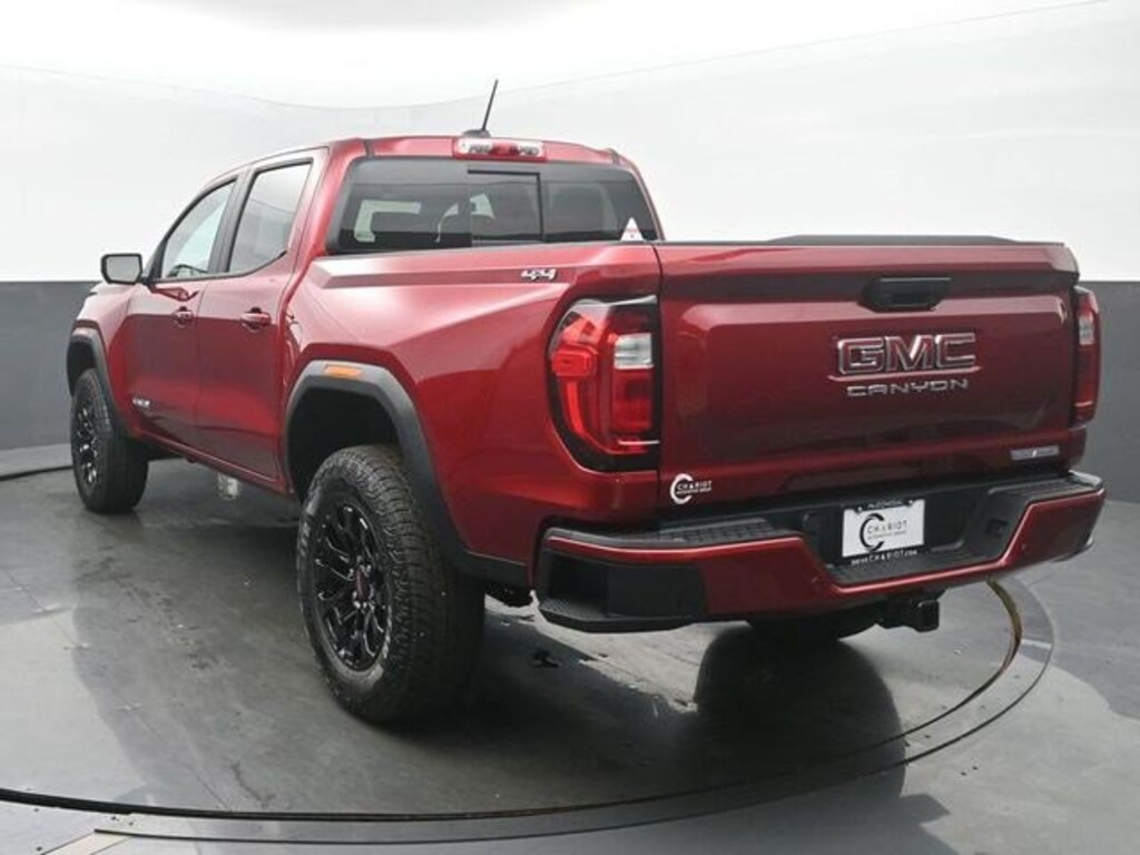New 2026 GMC Canyon Elevation Truck