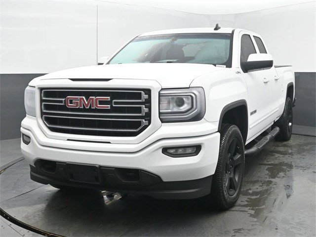 2017 GMC Sierra 1500 SLE's photo