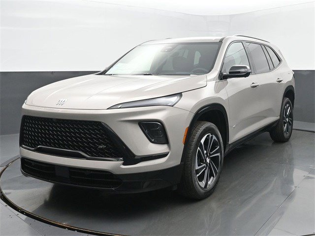 2026 Buick Enclave Sport Touring's photo