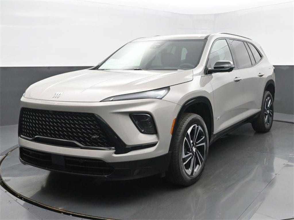New 2026 Buick Enclave Sport Touring SUV
