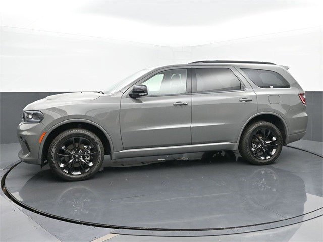 Used 2022 Dodge Durango GT Plus with VIN 1C4RDJDG6NC211556 for sale in Kokomo, IN