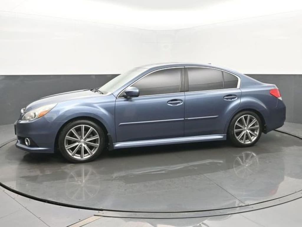Used 2014 Subaru Legacy 2.5i Sport Sedan