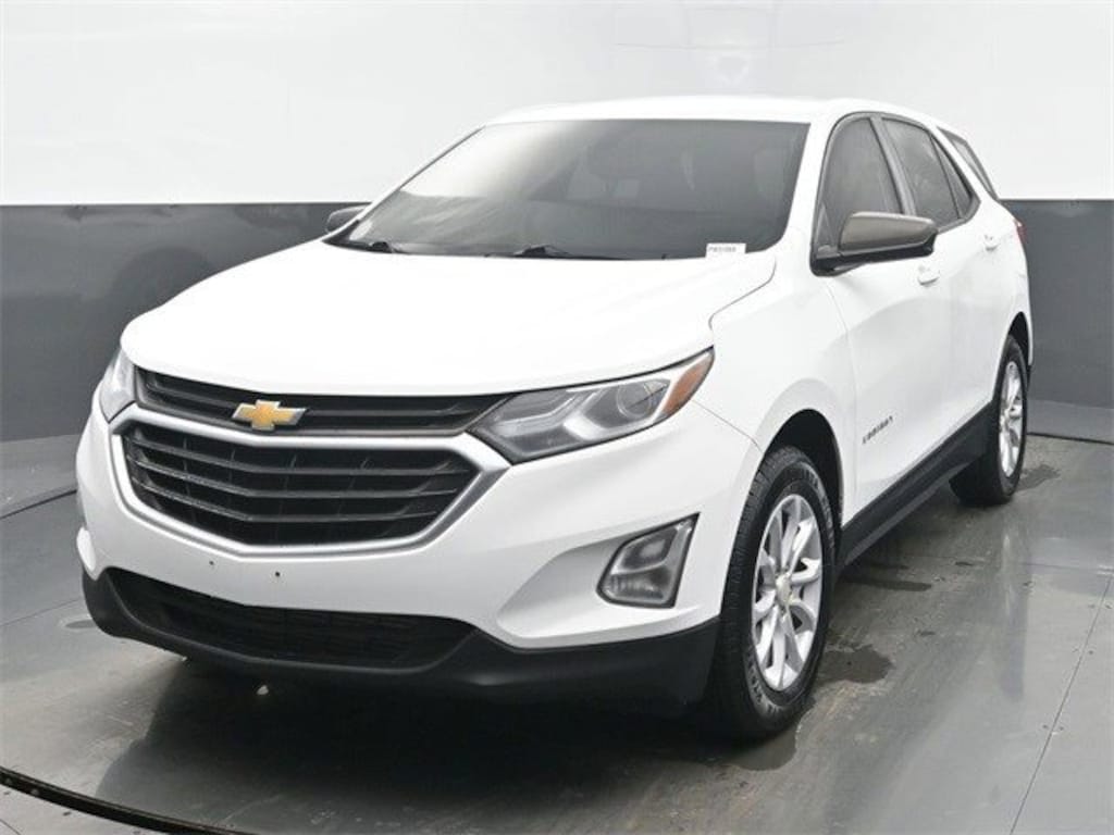 Used 2019 Chevrolet Equinox LS SUV
