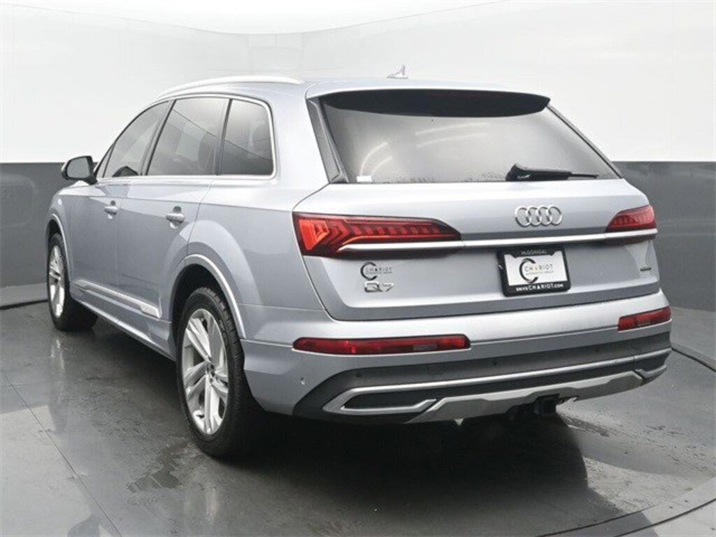 Used 2021 Audi Q7 Premium Plus SUV