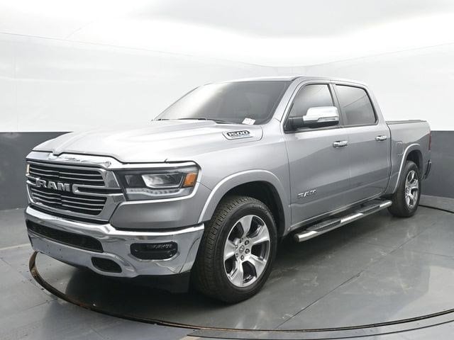 2021 RAM 1500 Laramie 4x4 Crew Cab 5'7's photo