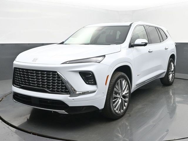 2026 Buick Enclave