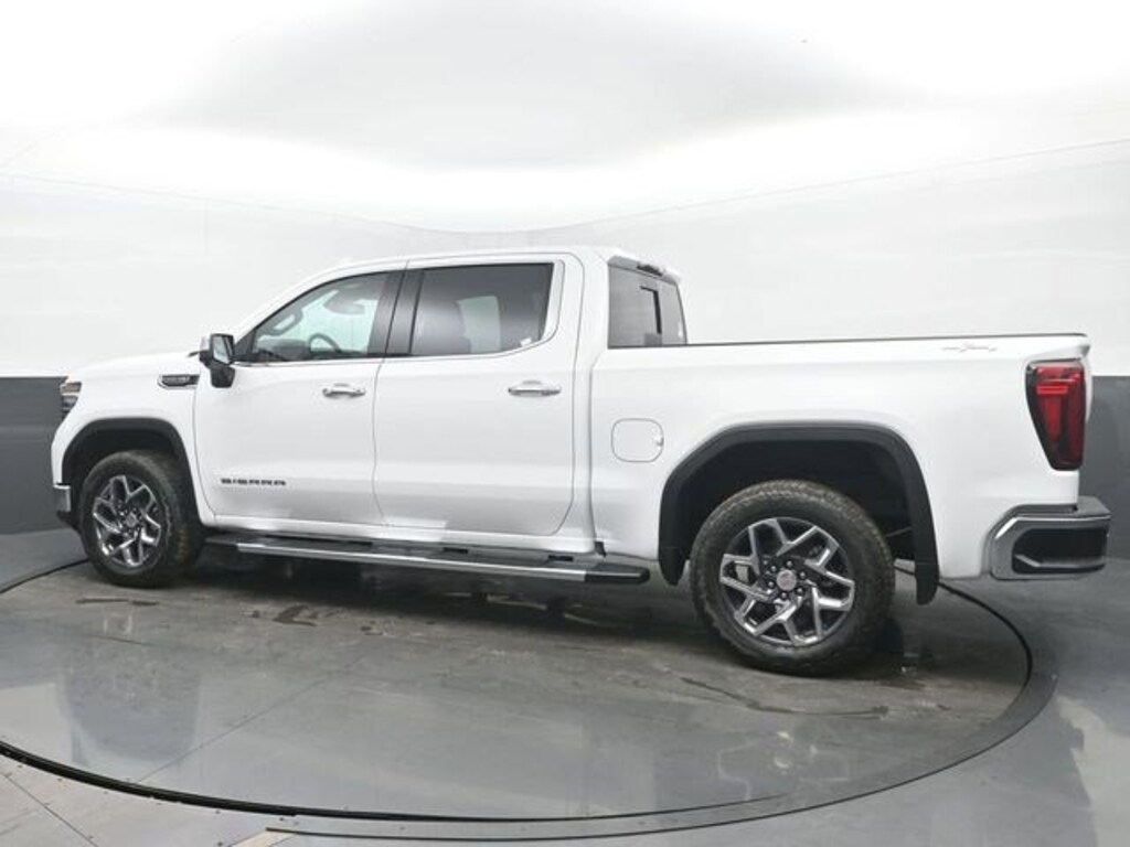 New 2026 GMC Sierra 1500 SLT Truck