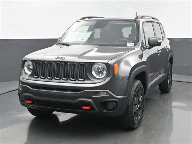 2018 Jeep Renegade