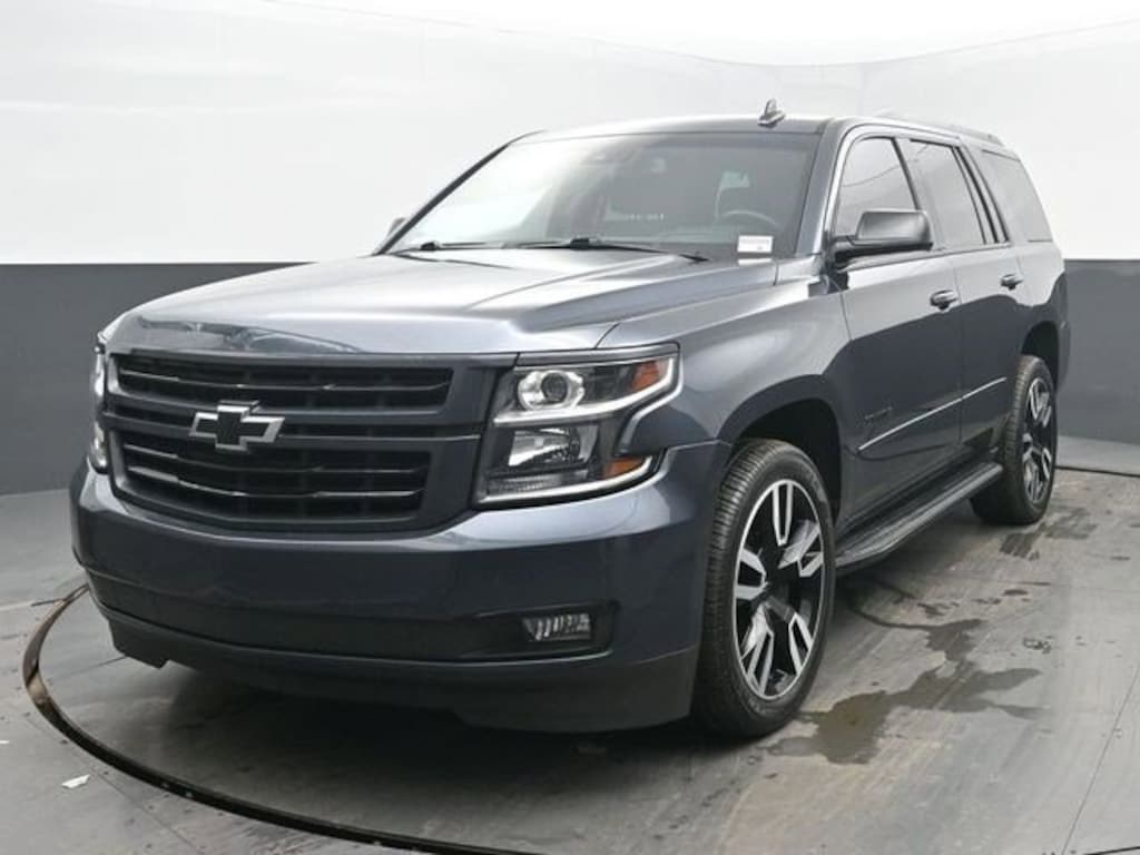 Used 2020 Chevrolet Tahoe Premier SUV