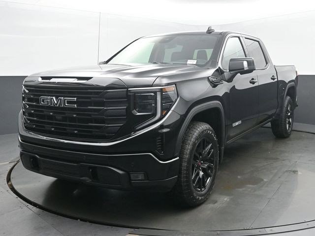 2026 GMC Sierra 4WD Crew Cab Short Box Elevation's photo