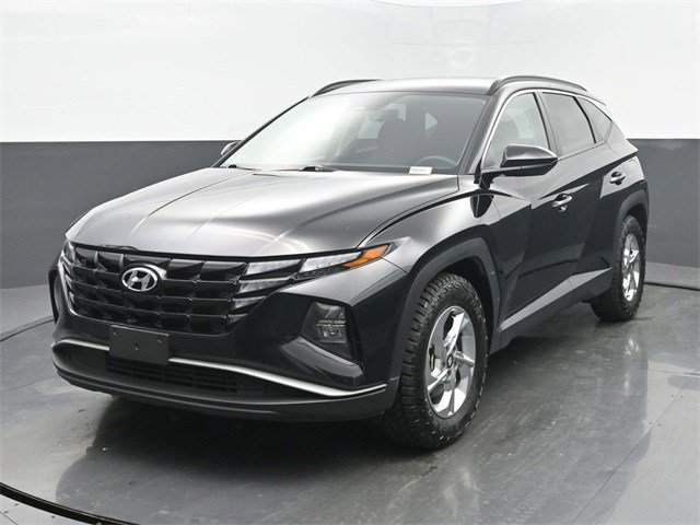 2024 Hyundai Tucson SEL's photo