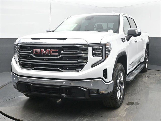 2026 GMC Sierra SLT's photo