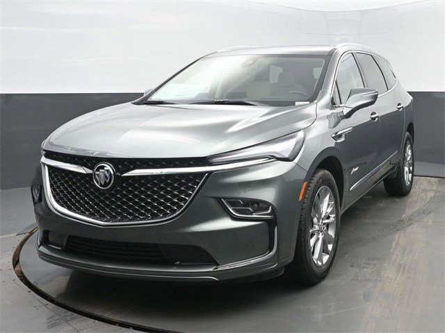 2023 Buick Enclave SUV 