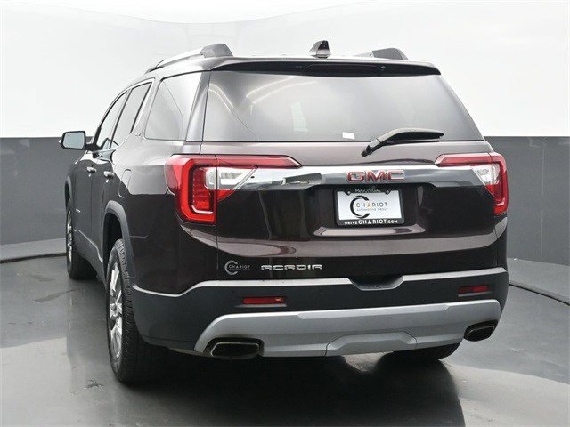 2021 Gmc Acadia SLE photo 4