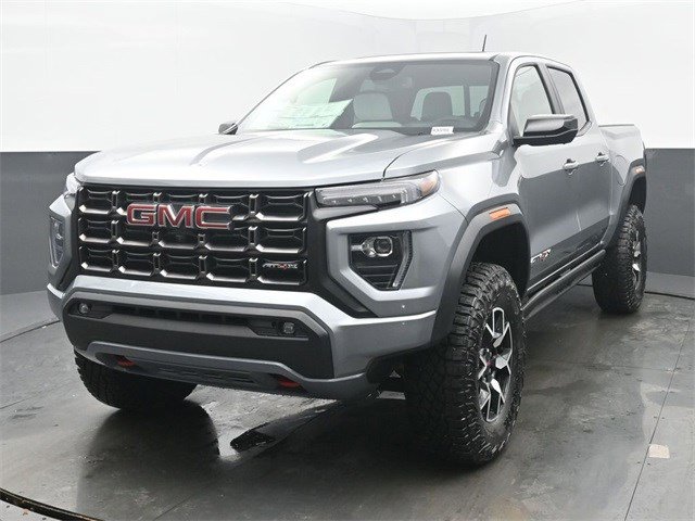 2026 GMC Canyon AT4X's photo