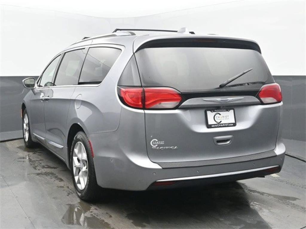 Used 2019 Chrysler Pacifica Touring L Plus Van Passenger Van