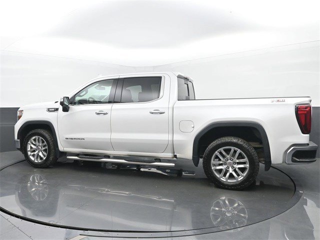 2021 Gmc Sierra 1500 SLT photo 3