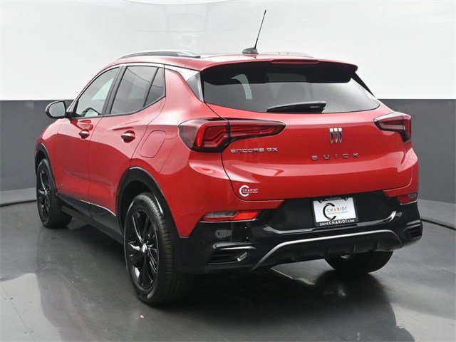 2026 Buick Encore GX Sport Touring photo 4