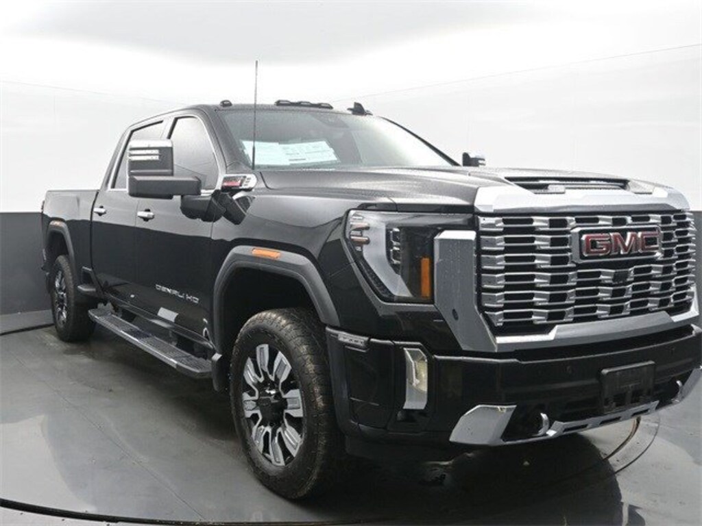 Used 2024 GMC Sierra 2500 HD Denali Truck Crew Cab