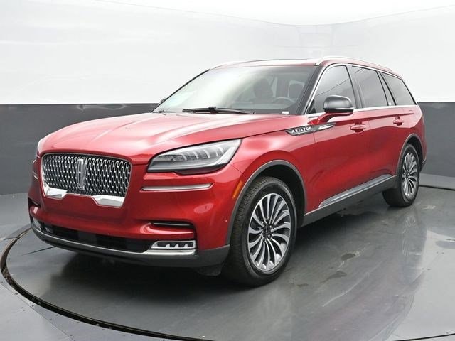 2021 Lincoln Aviator Reserve AWD's photo