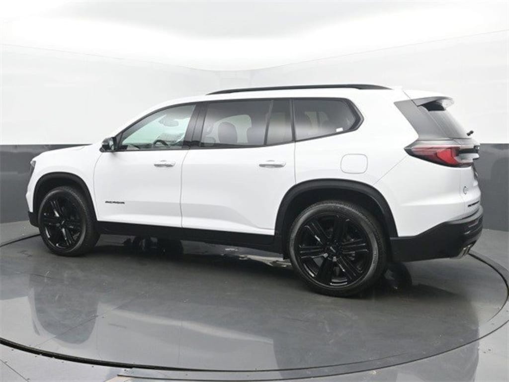 New 2025 GMC Acadia Elevation SUV