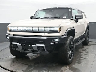 2026 GMC HUMMER EV SUV 2X SUV