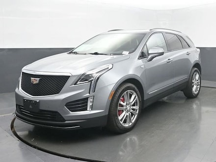 2023 CADILLAC XT5 Sport SUV
