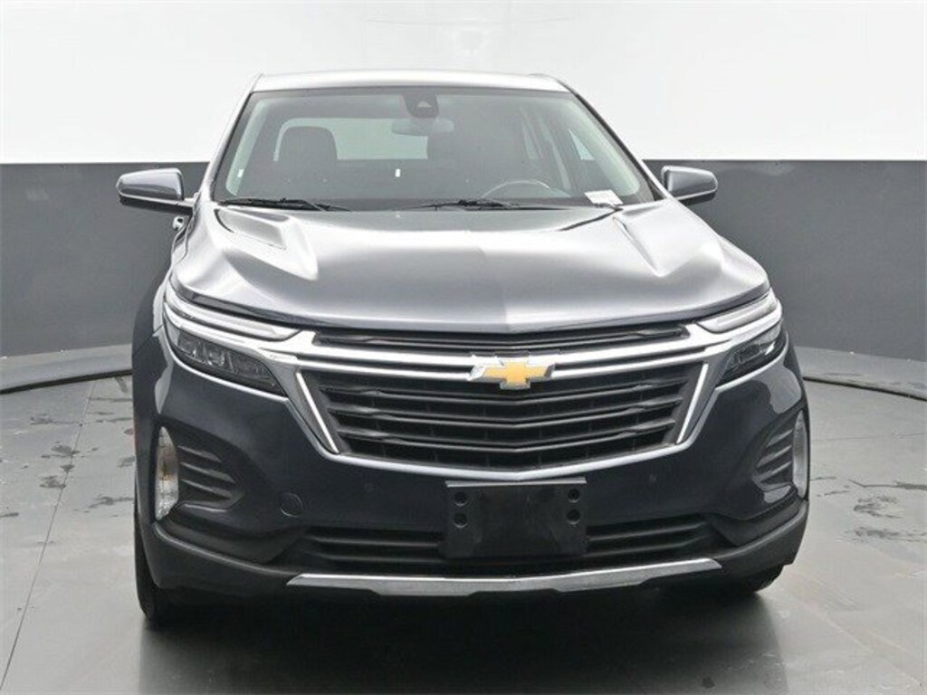 Used 2022 Chevrolet Equinox LT SUV