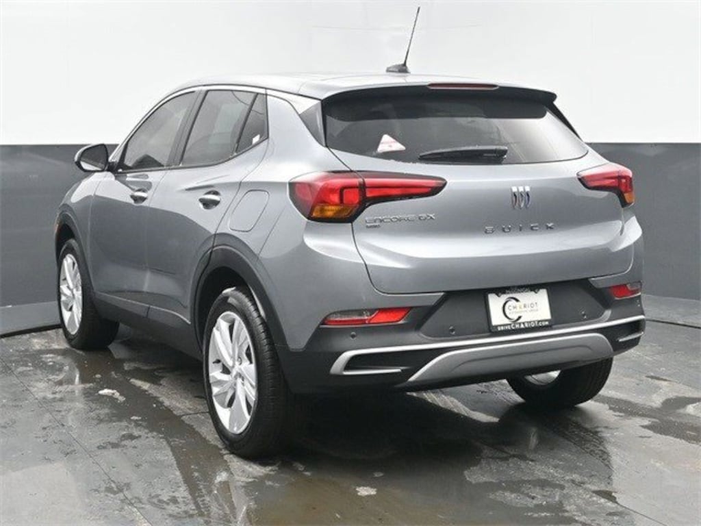 New 2026 Buick Encore GX Preferred SUV