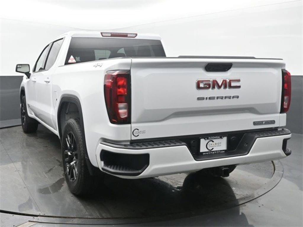 New 2026 GMC Sierra 1500 Elevation Truck