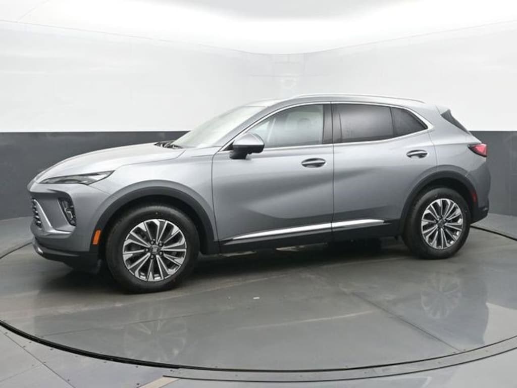 New 2026 Buick Envision Preferred SUV