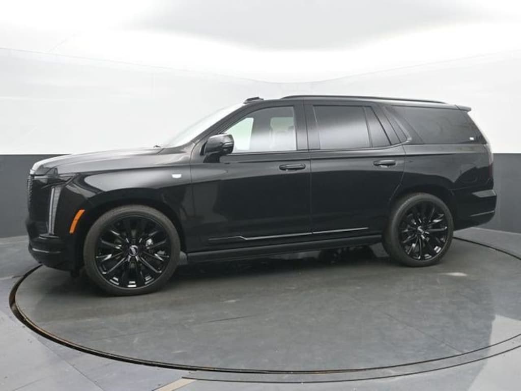 Certified 2026 CADILLAC Escalade Platinum Sport SUV