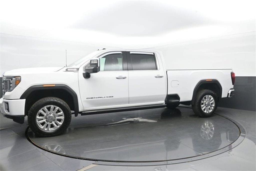 Used 2023 GMC Sierra 3500 HD Denali Truck Crew Cab