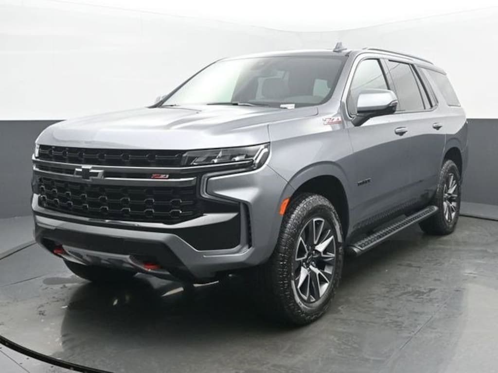 Used 2022 Chevrolet Tahoe Z71 SUV