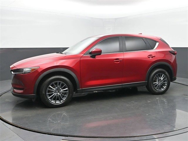 Used 2017 Mazda CX-5 Touring with VIN JM3KFBCL4H0139236 for sale in Kokomo, IN