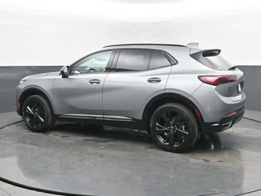 New 2026 Buick Envision Sport Touring SUV