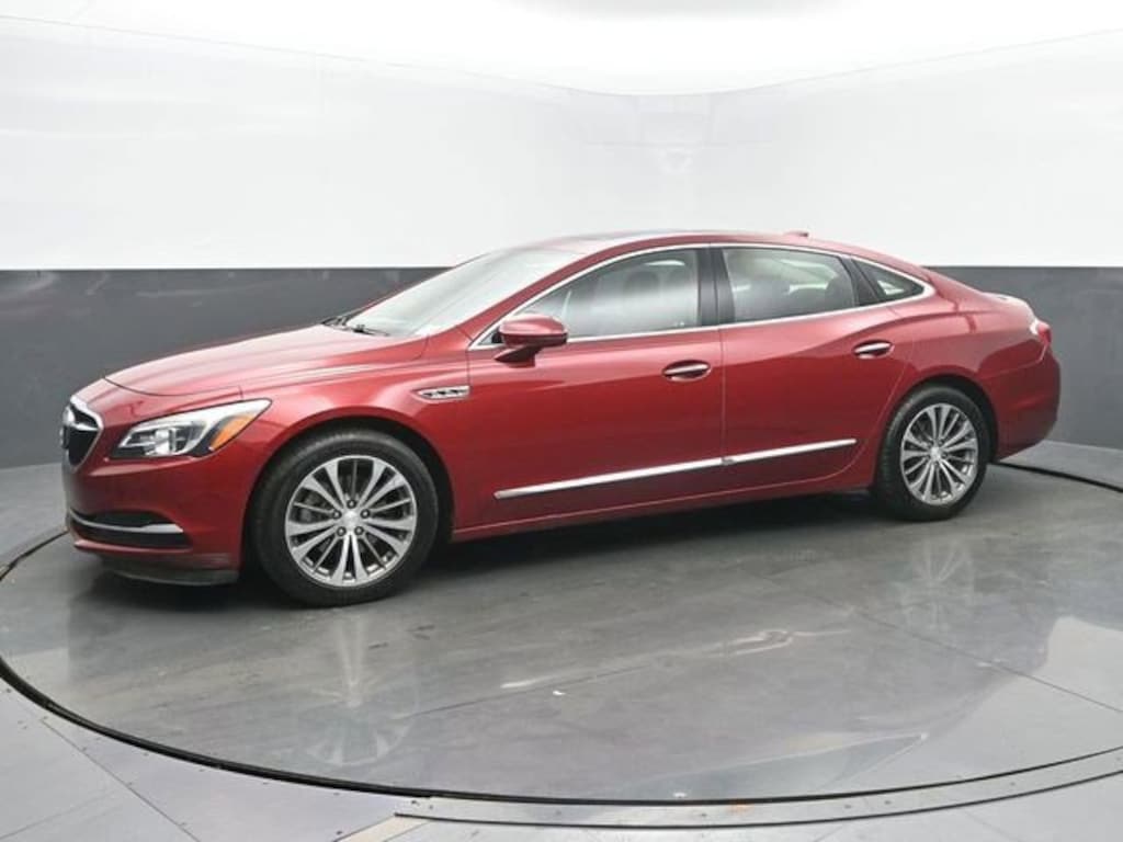 Used 2019 Buick Lacrosse Essence Sedan