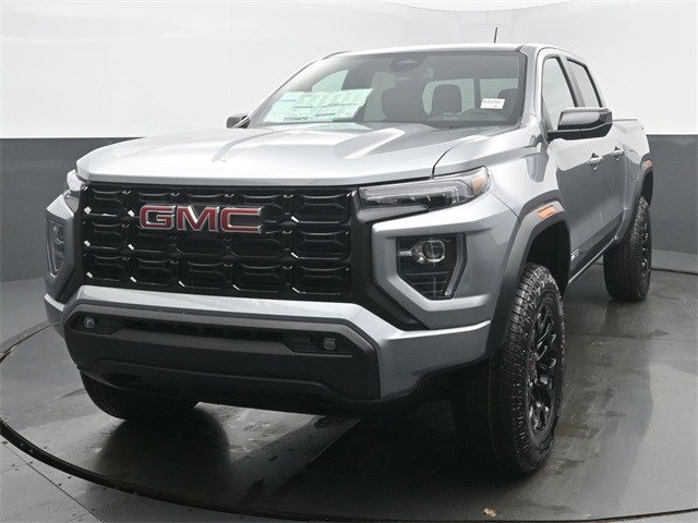2026 GMC Canyon Elevation's photo