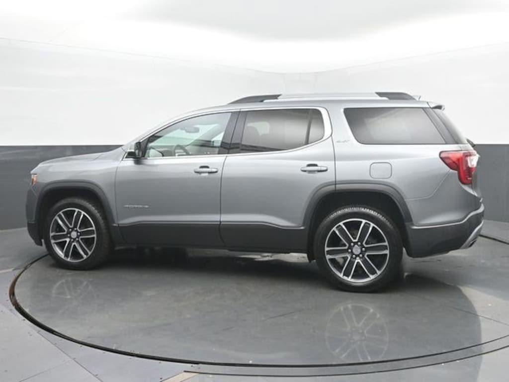 Used 2023 GMC Acadia SLT SUV