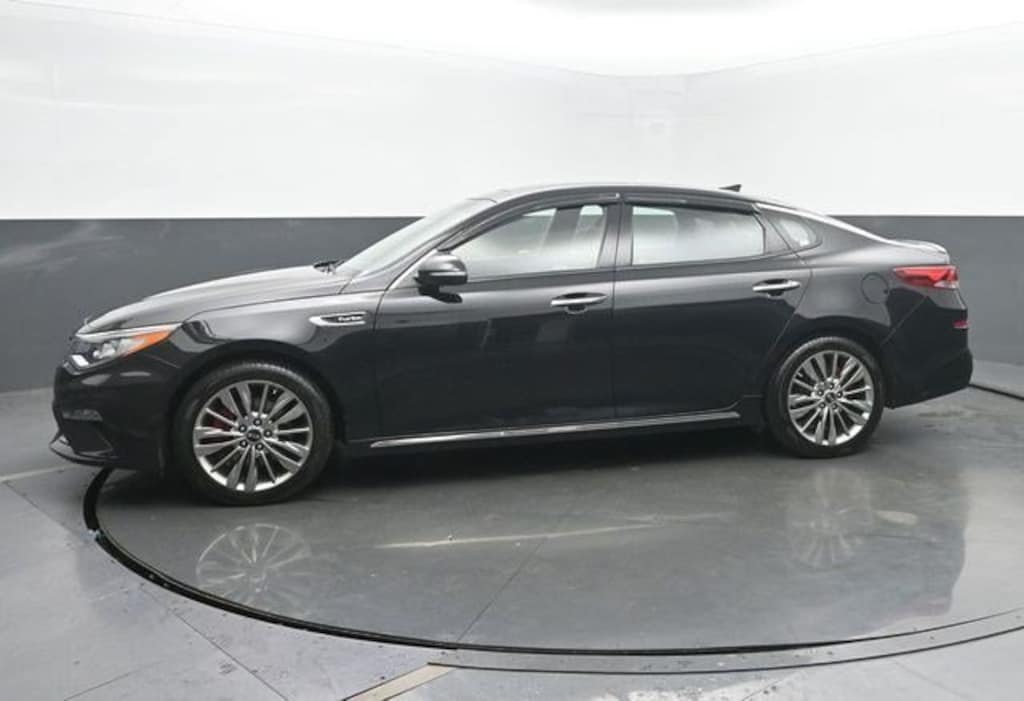 Used 2019 Kia Optima SX Sedan