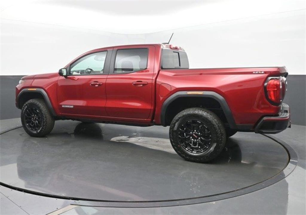 New 2026 GMC Canyon Elevation Truck