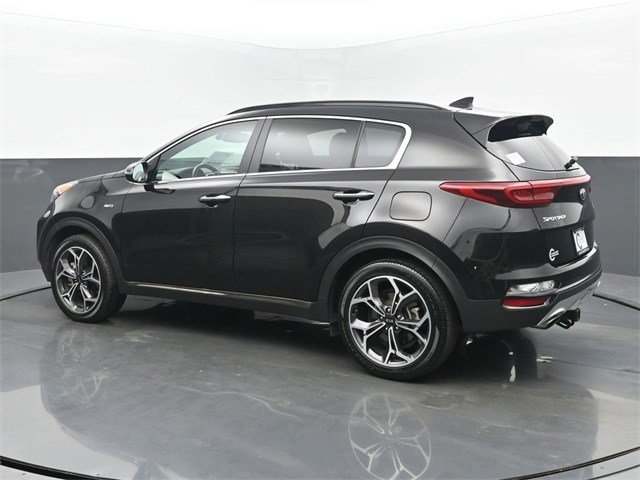 2020 Kia Sportage SX Turbo photo 3