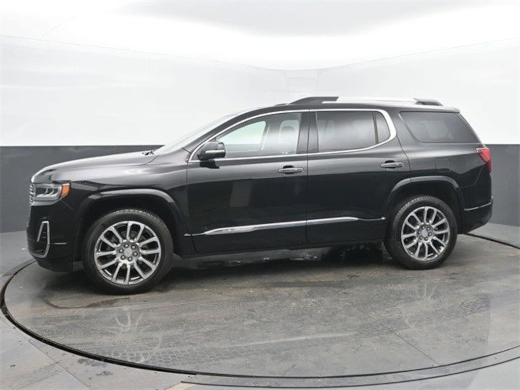 Certified 2023 GMC Acadia Denali SUV