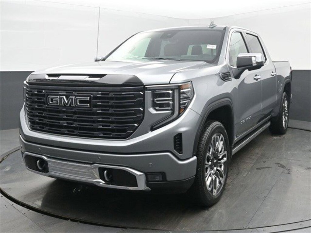 New 2026 GMC Sierra 1500 Denali Ultimate Truck