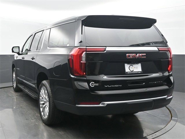 2026 Gmc Yukon XL photo 4