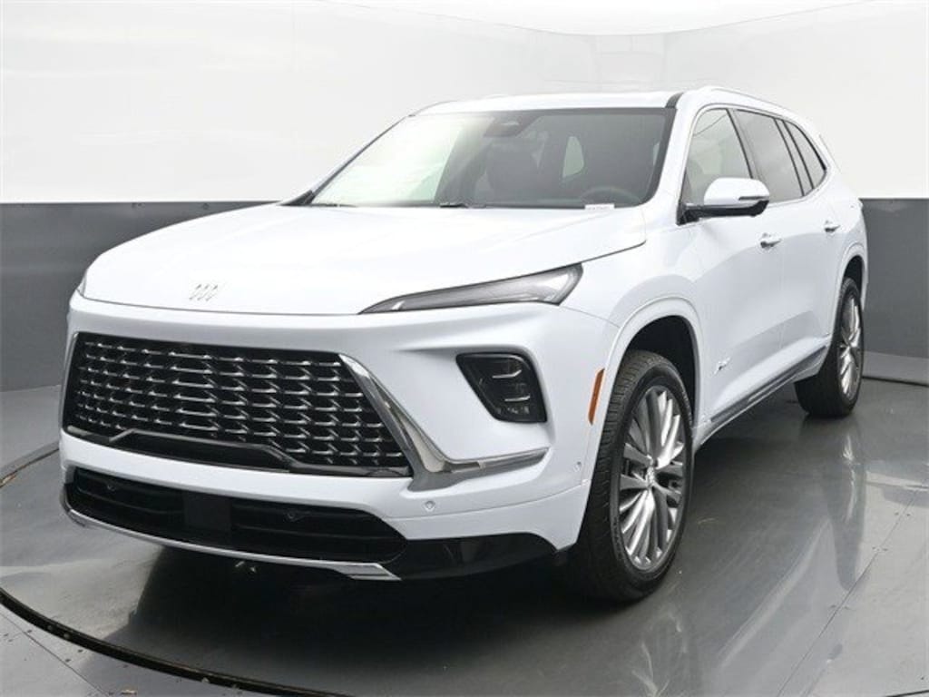 New 2026 Buick Enclave Avenir SUV