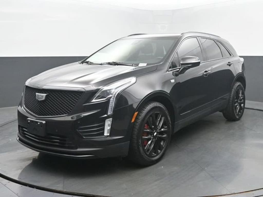 Used 2022 CADILLAC XT5 Sport SUV