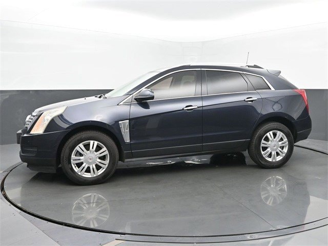 Used 2015 Cadillac SRX Luxury Collection with VIN 3GYFNBE31FS554721 for sale in Kokomo, IN