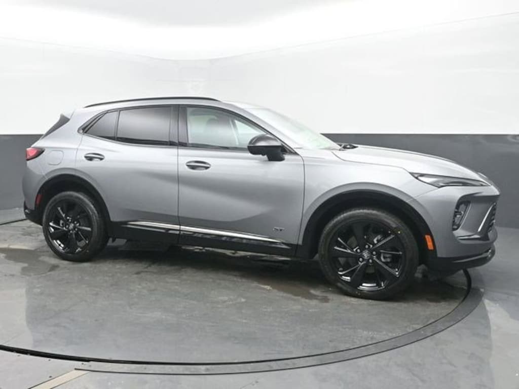 New 2026 Buick Envision Sport Touring SUV