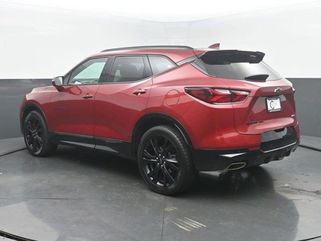 Used 2019 Chevrolet Blazer RS SUV